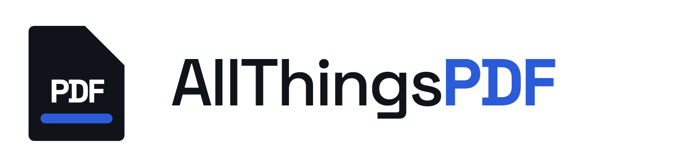 AllThingsPDF